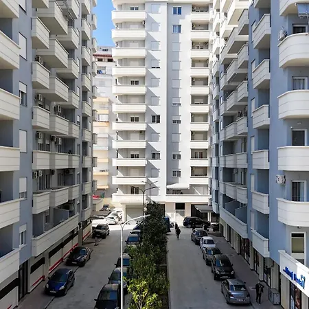 Lejlighed Alrei Vlorë